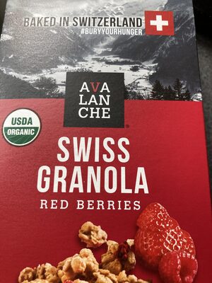 Original Swiss Granola, Original
