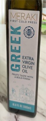 Greek Extra Virgin Olive Oil