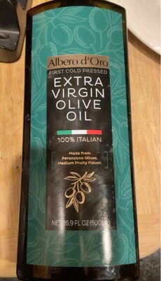 Extra Virgin Olive Oil