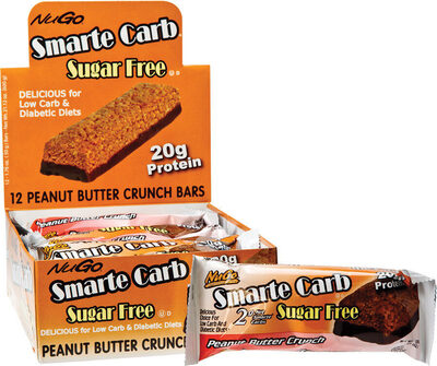 Peanut Butter Crunch Protein Bar, Peanut Butter Crunch