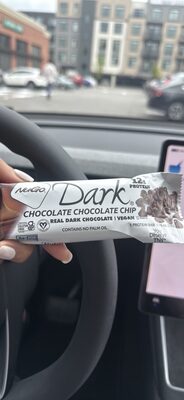 Chocolate Chocolate Chip Protein Bar, Chocolate Chocolate Chip