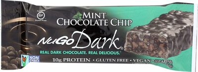 Protein 13 G Bar, Mint Chocolate Chip, Mint Chocolate Chip