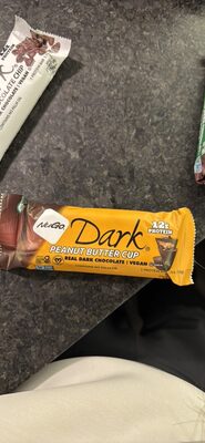Peanut Butter Cup Protein Bar, Peanut Butter Cup