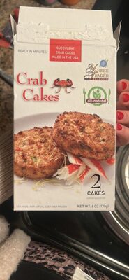 Crab Cakes, Crab