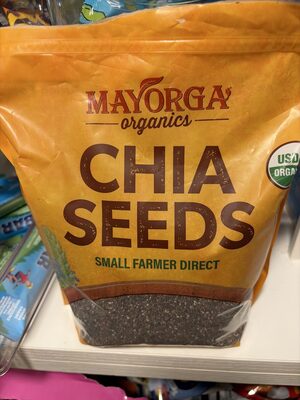 Chia Seeds