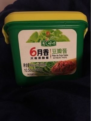 Shandong, Soybean Paste