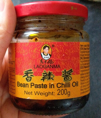 Spicy Bean Paste
