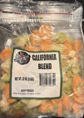 California Blend