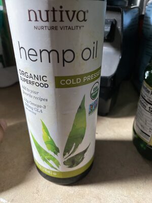 Hemp Oil