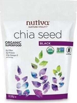 Organic Chia Seeds