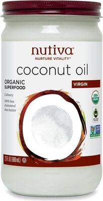 Nutiva, Coconut Oil