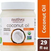 Organic Superfood Refined Coconut Oil
