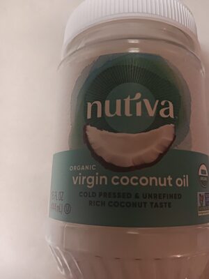 Organic Virgin Coconut Oil
