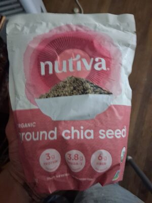 Ground Chia Seed
