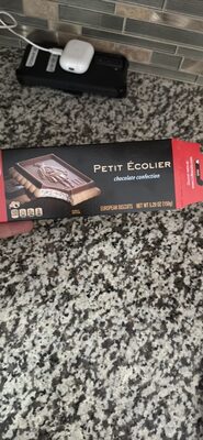 Milk Chocolate Confection Petit Ecolier European Biscuits, Milk Chocolate Confection
