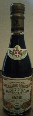 Giuseppe Gusti, Balsamic Vinegar