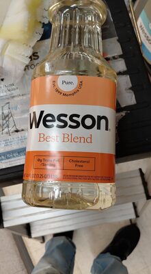 Pure Best Blend Oil