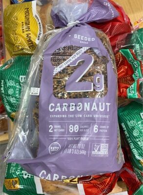 Seeded Bread, Seeded