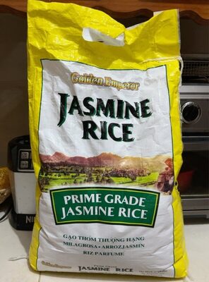 Prime Grade Jasmine Rice