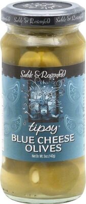 Martini Blue Cheese Olives