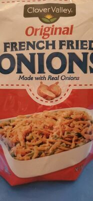 Original French Fried Onions, Original