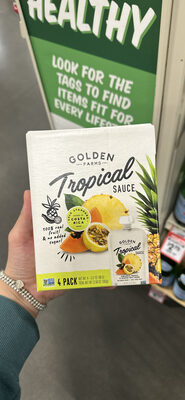 Tropical Sauce, Tropical