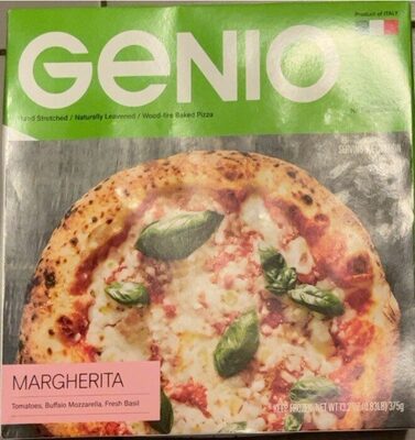 Margherita Pizza