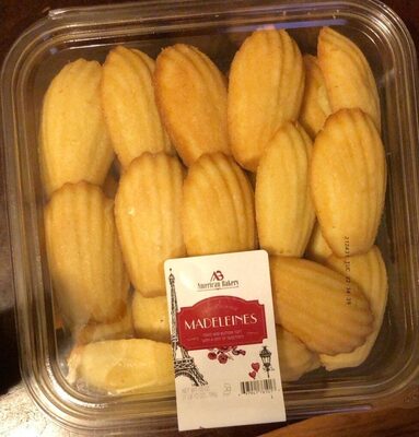 Moist And Buttery Soft With A Hint Of Sweetness French Inspired Madeleines
