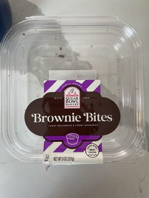 Brownie Bites, Brownie
