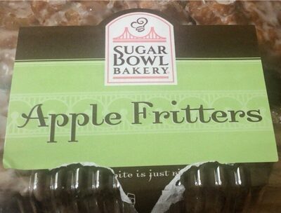 Apple Fritters