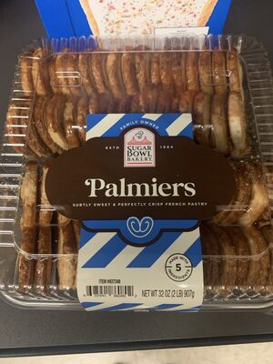 Petite Palmiers