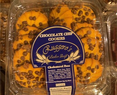 Chocolate Chip Cookies, Chocolate Chip
