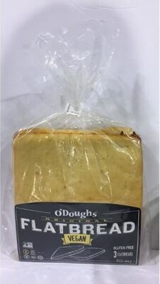 Original Vegan Flatbread