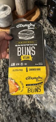 Thins Original Vegan Sandwich