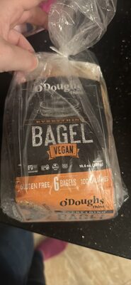 Bagel, Everything