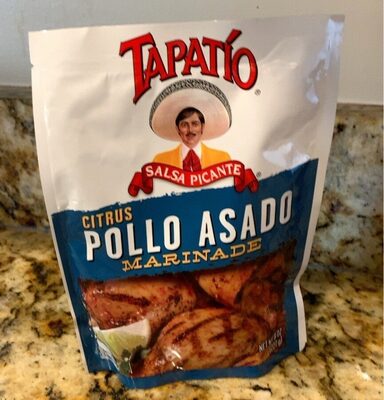 Citrus Pollo Asado Marinade, Citrus Pollo Asado