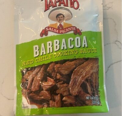 Barbacoa Red Chile Cooking Sauce, Barbacoa