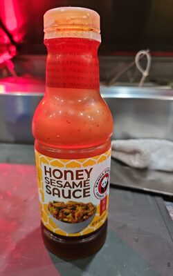 Honey Sesame Sauce, Honey Sesame