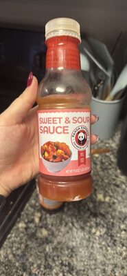 Sweet & Sour Sauce, Sweet & Sour