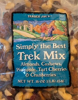 Trader Joe's, Trek Mix