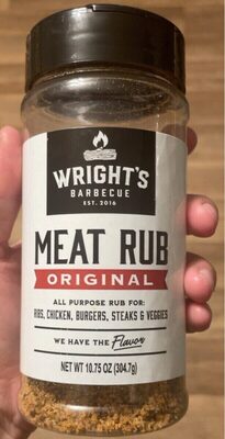 Meat Rub