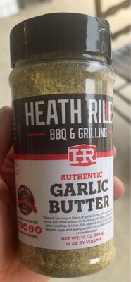 Garlic Butter BBQ & Grilling, Garlic Butter