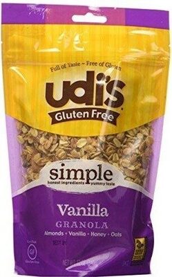 Vanilla Granola, Vanilla