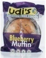 Blueberry Muffin, Blueberry