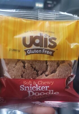 Snickerdoodle Cookie, Snickerdoodle