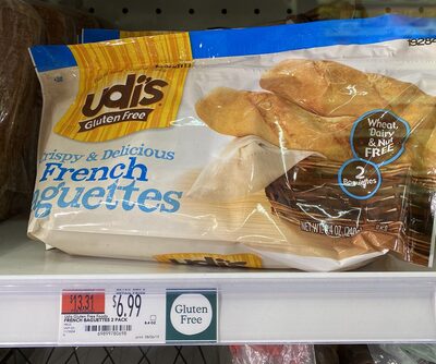 French Baguettes, French