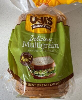 Whole Grain Sandwich Bread, Whole Grain