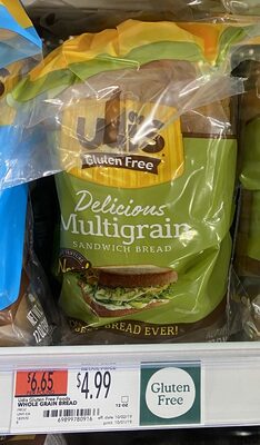 Whole Grain Sandwich Bread, Whole Grain