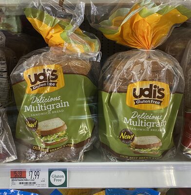 Delicious Multigrain Sandwich Bread