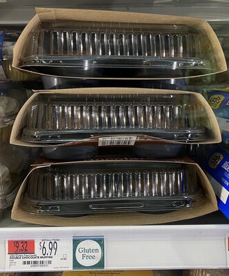 Udi's, Muffins, Chocolate, Chocolate